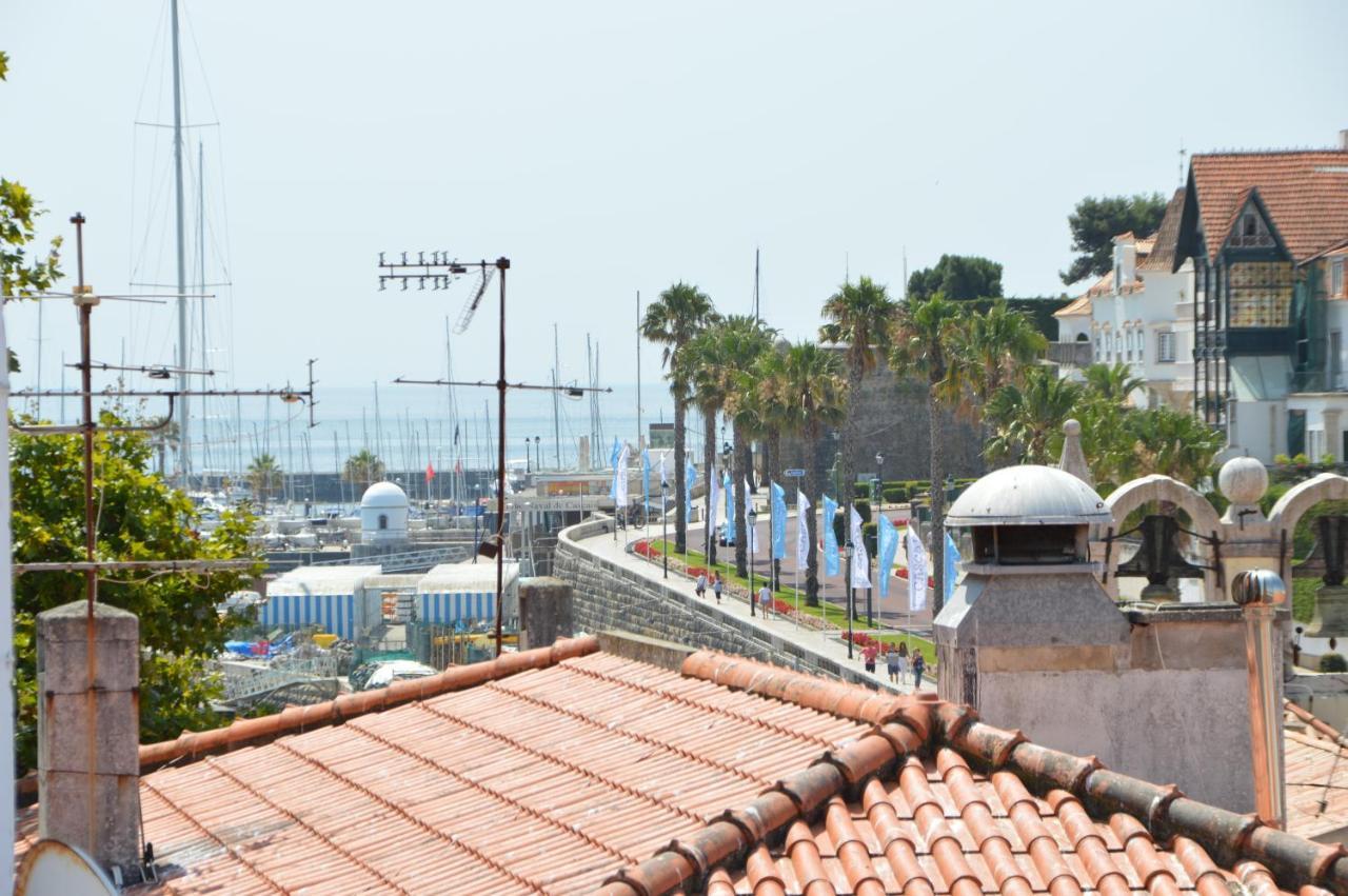 New! Nomad Dreams N.3 Lägenhet Cascais Exteriör bild