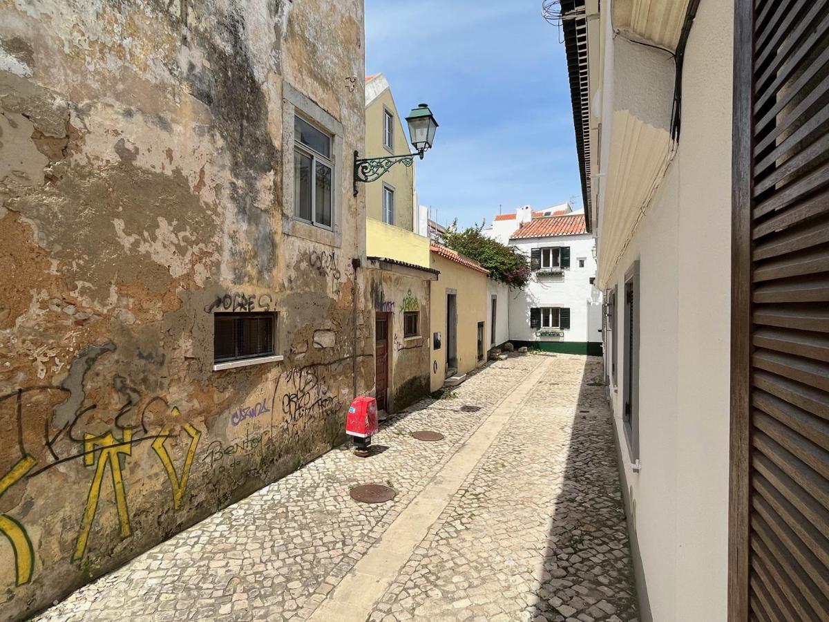 New! Nomad Dreams N.3 Lägenhet Cascais Exteriör bild