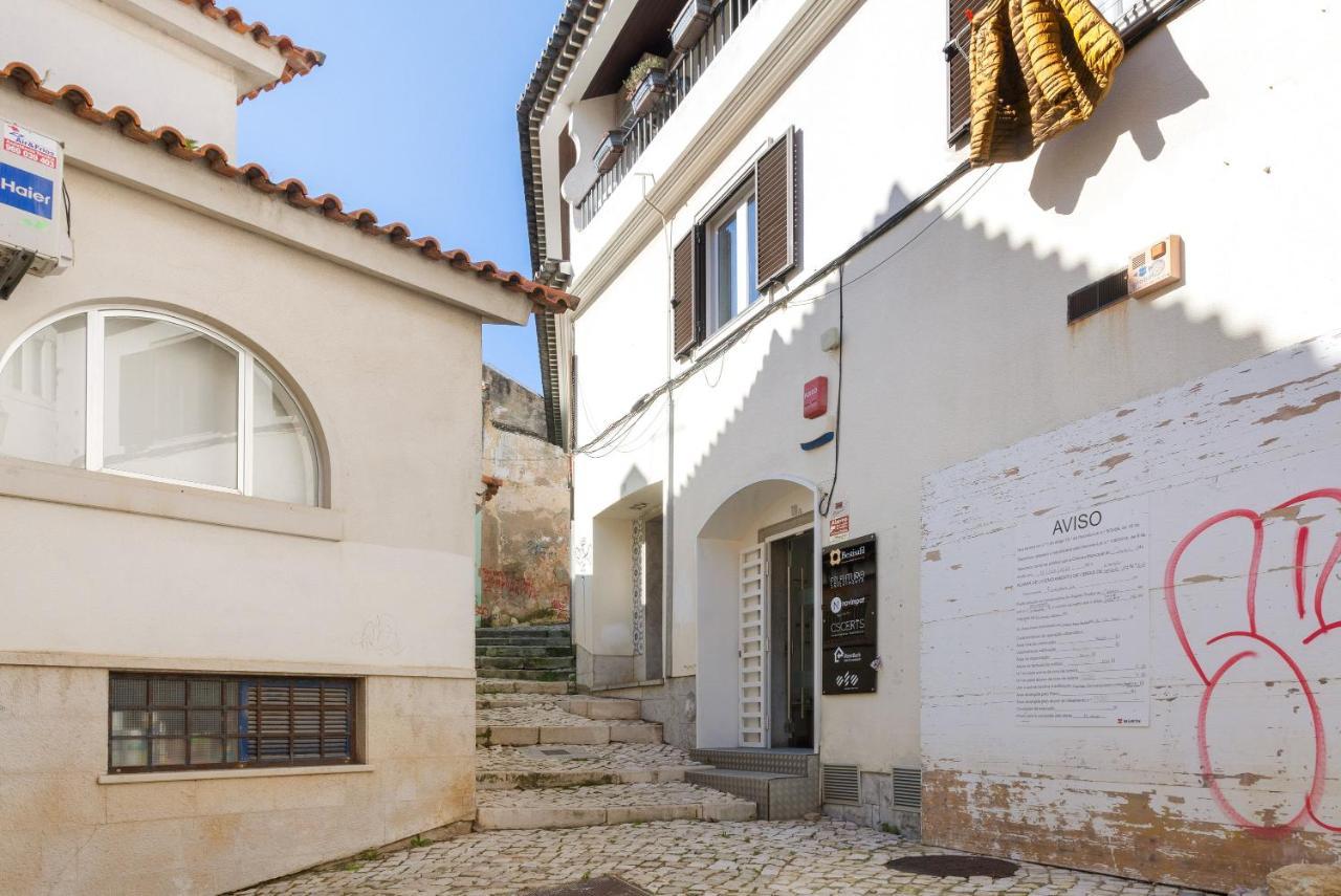 New! Nomad Dreams N.3 Lägenhet Cascais Exteriör bild
