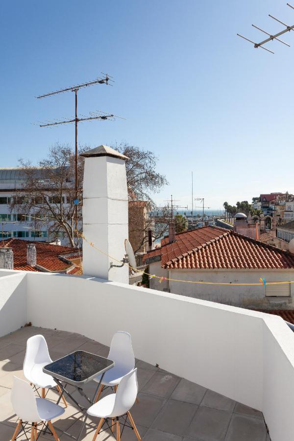 New! Nomad Dreams N.3 Lägenhet Cascais Exteriör bild