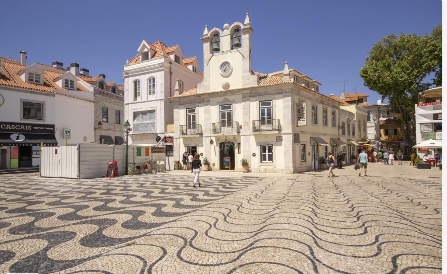 New! Nomad Dreams N.3 Lägenhet Cascais Exteriör bild