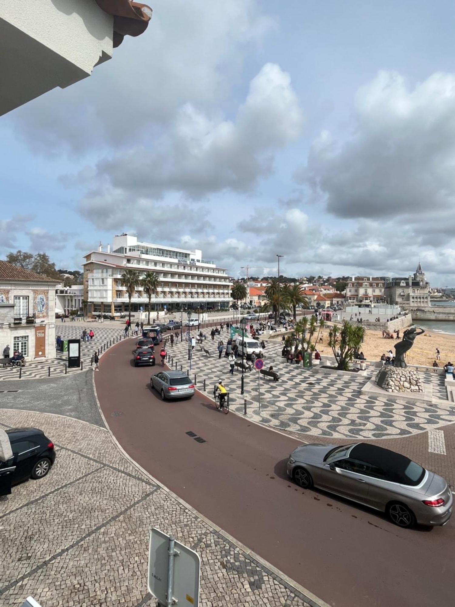 New! Nomad Dreams N.3 Lägenhet Cascais Exteriör bild